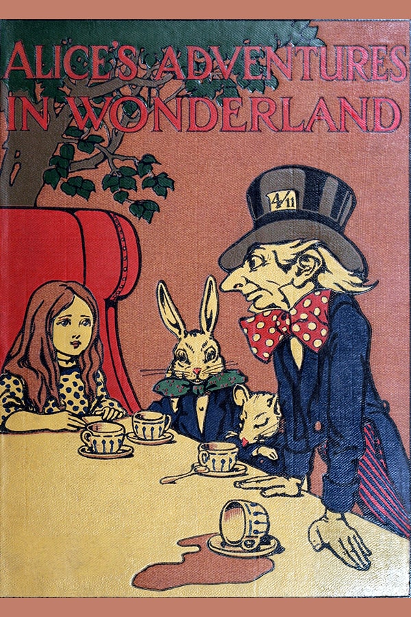 Alice's Adventures in Wonderland poster